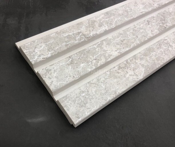 Заказать Стеновая панель Hiwood LV124 W50 декорированная 120х12 мм 2,7 м 