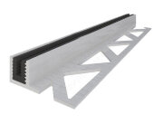 Монтажная планка для Т-профиля 9 мм MP 70 A 2,7 м