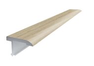 Алюминиевый Т-профиль 18 мм MP 99 45-Тик 2,7 м