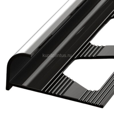 Заказать Профиль алюминиевый С-образный ПО-13 черный глянец 2,7 м Заказать Профиль алюминиевый С-образный ПО-13 черный глянец 2,7 м