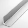 Заказать Уголок из анодированного алюминия 50х50х1,5 мм равносторонний Серебро 3 м Заказать Уголок из анодированного алюминия 50х50х1,5 мм равносторонний Серебро 3 м
