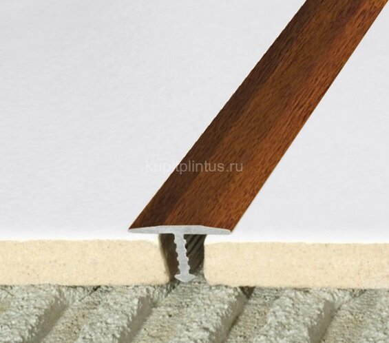 Заказать Т-образный профиль алюминий 13 мм Effector A54 0909 Дуб Золотистый 2,5 м Заказать Т-образный профиль алюминий 13 мм Effector A54 0909 Дуб Золотистый 2,5 м