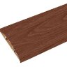 Заказать Наличник IDEAL Нк70 с кабель-каналом 293 Орех темный 2,2 м 