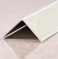 Алюминиевый уголок 15х15 мм ПН-15х15 Бежевый муар 2,7 м Алюминиевый уголок 15х15 мм ПН-15х15 Бежевый муар 2,7 м