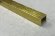 Заказать Алюминиевый П-профиль 7х10 мм Б-7 золото люкс браш 3 м Заказать Алюминиевый П-профиль 7х10 мм Б-7 золото люкс браш 3 м