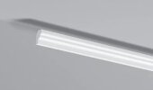 Потолочный плинтус (карниз) NMC LX-25 2 м