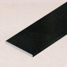 Заказать Алюминиевая полоса 20 мм черный муар толщиной 2 мм 3м Заказать Алюминиевая полоса 20 мм черный муар толщиной 2 мм 3м