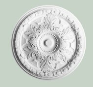 Потолочная розетка Orac Decor Purotouch R23 диаметром 71 см Потолочная розетка Orac Decor Purotouch R23 диаметром 71 см