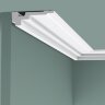 Заказать Карниз Orac Decor Purotouch C355 2 м Заказать Карниз Orac Decor Purotouch C355 2 м