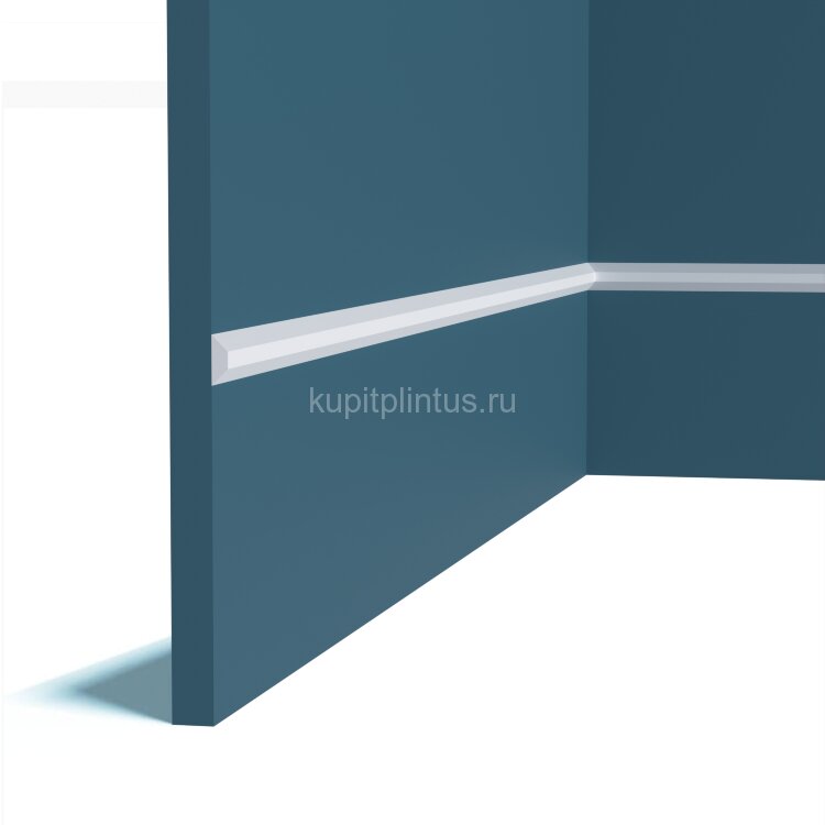 Заказать Молдинг Перфект Плюс P198 белый ударопрочный полимер 15х15х2000 мм Заказать Молдинг Перфект Плюс P198 белый ударопрочный полимер 15х15х2000 мм