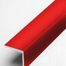 Заказать Алюминиевый уголок защитный 30х30 мм прямой PV75-29 красный Ral 3000 2,7 м Заказать Алюминиевый уголок защитный 30х30 мм прямой PV75-29 красный Ral 3000 2,7 м