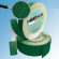 Заказать Лента абразивная цветная противоскользящая самоклеящаяся Antislip Systems 50 мм крупная зернистость Зеленая ролик 18,3 м 