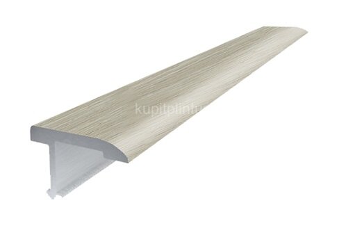 Заказать Алюминиевый Т-профиль 18 мм MP 99 44-Дуб корейский 2,7 м Заказать Алюминиевый Т-профиль 18 мм MP 99 44-Дуб корейский 2,7 м