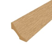 Галтель 22х22 IDEAL УвГ22 цвет 201 Дуб 2,7 м