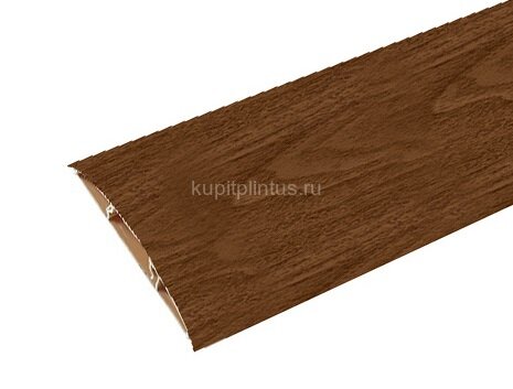 Заказать Наличник IDEAL Нк70 с кабель-каналом 291 Орех 2,2 м Заказать Наличник IDEAL Нк70 с кабель-каналом 291 Орех 2,2 м