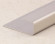Заказать Окантовочный П-профиль нержавеющая сталь 12 мм SB203-12H Серебро глянец 2,7 м 