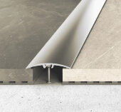 Одноуровневый порог алюминий скрытое крепление 32 мм Effector A66-01 Серебро 2,7 м Одноуровневый порог алюминий скрытое крепление 32 мм Effector A66-01 Серебро 2,7 м