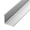 Заказать Алюминиевый уголок анодированный серебро 30х30х0,9 мм 3 м Заказать Алюминиевый уголок анодированный серебро 30х30х0,9 мм 3 м