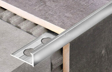 Заказать Профиль L-образный алюминиевый ПО-4540 Серебро глянец 2,7 м Заказать Профиль L-образный алюминиевый ПО-4540 Серебро глянец 2,7 м