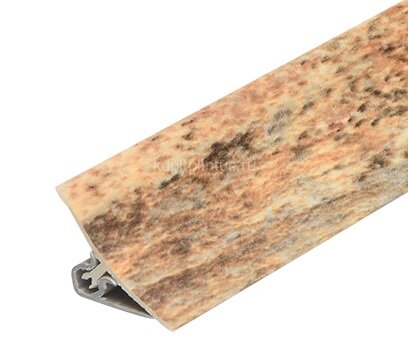 Заказать Плинтус для столешницы Cezar BL33 124 Гранит тигровый 3 м Заказать Плинтус для столешницы Cezar BL33 124 Гранит тигровый 3 м