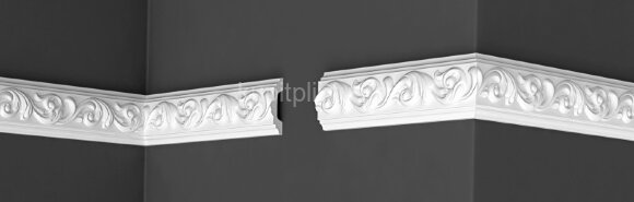 Заказать Молдинг 70х22 мм Де-Багет Декор ДМ 03/70 белый 2 м Заказать Молдинг 70х22 мм Де-Багет Декор ДМ 03/70 белый 2 м