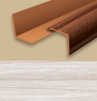 Уголок фигурный 40х40 IDEAL УнФ40 цвет 267 Клен белый 2,7 м Уголок фигурный 40х40 IDEAL УнФ40 цвет 267 Клен белый 2,7 м