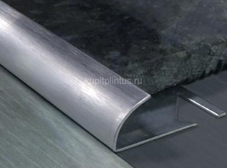 Заказать Стальной С-профиль 8 мм ПА-8 шлифованный 2,7 м 