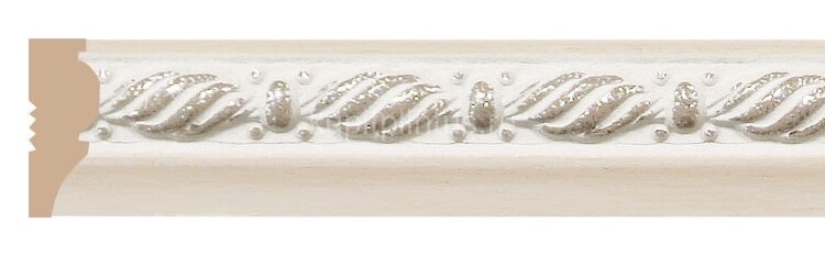 Заказать Цветной молдинг Decomaster 103-14 с орнаментом 20х8х2400 мм Заказать Цветной молдинг Decomaster 103-14 с орнаментом 20х8х2400 мм