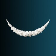 Декоративный орнамент Перфект G2176 180х480х37 мм Декоративный орнамент Перфект G2176 180х480х37 мм