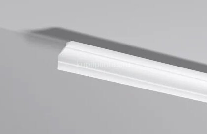 Заказать Потолочный плинтус (карниз) NMC LX-23 2 м Заказать Потолочный плинтус (карниз) NMC LX-23 2 м