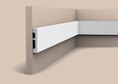 Плинтус Orac Decor Duropolymer SX157 2 м Плинтус Orac Decor Duropolymer SX157 2 м