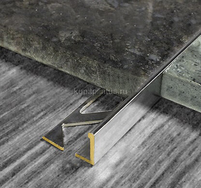 Заказать Профиль L-образный из латуни Yakamoz ЛГ-10 латунь хром 2,7 м Заказать Профиль L-образный из латуни Yakamoz ЛГ-10 латунь хром 2,7 м