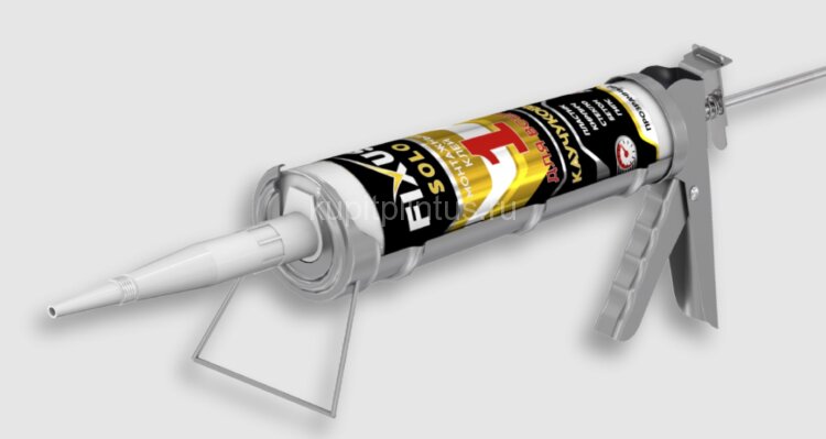 Заказать Клей монтажный каучуковый Фиксус Соло-250 280 мл Идеал Фиксус КМС-250 ПРЗ прозрачный Заказать Клей монтажный каучуковый Фиксус Соло-250 280 мл Идеал Фиксус КМС-250 ПРЗ прозрачный