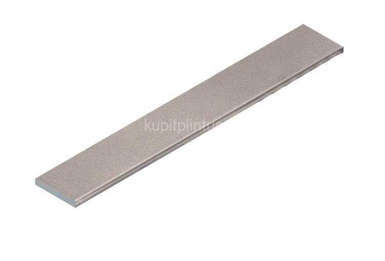 Заказать Полоса алюминиевая 20 мм NEEXY PV89-43 SC муар бежевый 2.7 м 