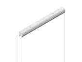 Молдинг 15х15 мм HiWood D15V2 W50 цвет под дерево из фитополимера 2.7м Молдинг 15х15 мм HiWood D15V2 W50 цвет под дерево из фитополимера 2.7м