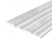 Стеновая панель Hiwood LV122 W50 декорированная 120х12 мм 2,7 м