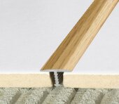 Профиль Т-образный алюминий 18 мм Effector A55 0908 Дуб Пивной 2,5 м Профиль Т-образный алюминий 18 мм Effector A55 0908 Дуб Пивной 2,5 м