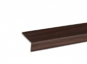 Уголок защитный ПВХ Lemal E 10х20 Цвет 0041 Махагон 2,75 м Уголок защитный ПВХ Lemal E 10х20 Цвет 0041 Махагон 2,75 м