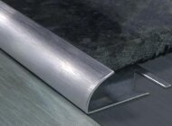 Стальной С-профиль 8 мм ПА-8 шлифованный 3 м Стальной С-профиль 8 мм ПА-8 шлифованный 3 м