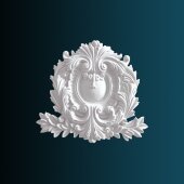 Декоративный орнамент Перфект G2188 272х300х30 мм Декоративный орнамент Перфект G2188 272х300х30 мм