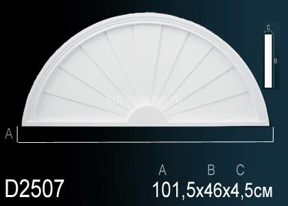 Заказать Обрамление дверей Перфект D2507 460х1015 мм Заказать Обрамление дверей Перфект D2507 460х1015 мм