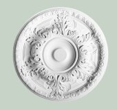 Потолочная розетка Orac Decor Purotouch R18 диаметром 49 см Потолочная розетка Orac Decor Purotouch R18 диаметром 49 см