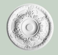 Потолочная розетка Orac Decor Purotouch R18 диаметром 49 см Потолочная розетка Orac Decor Purotouch R18 диаметром 49 см