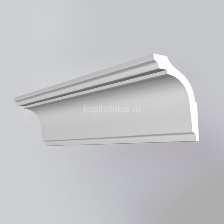 Заказать Потолочный плинтус NMC LX-117 85х60 мм 2 метра Заказать Потолочный плинтус NMC LX-117 85х60 мм 2 метра