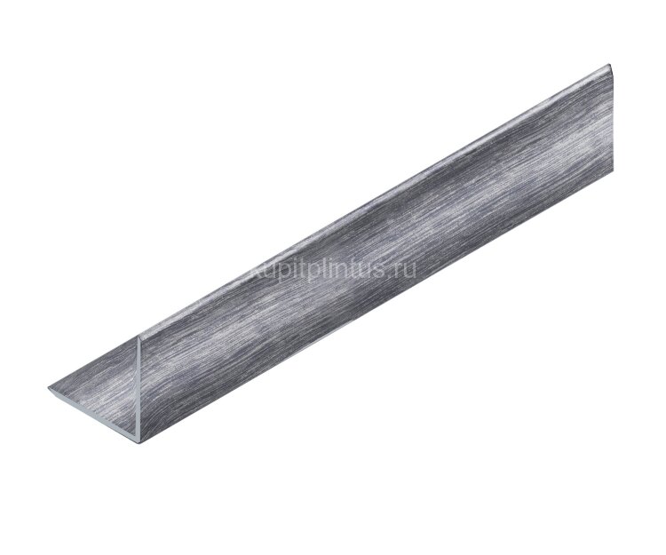 Заказать Уголок алюминиевый 15х15 мм NEEXY PV61-45 BBS-D серебро блестящее браш 2.7 м 