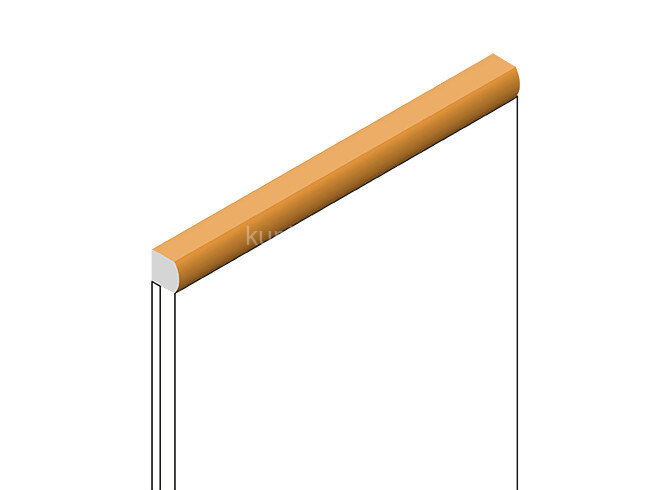 Заказать Молдинг 15х15 мм HiWood D15V2 Y5 цвет под дерево из фитополимера 2.7м Заказать Молдинг 15х15 мм HiWood D15V2 Y5 цвет под дерево из фитополимера 2.7м