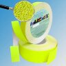 Заказать Лента абразивная цветная противоскользящая самоклеящаяся Antislip Systems 50 мм крупная зернистость Ярко-желтая ролик 18,3 м 