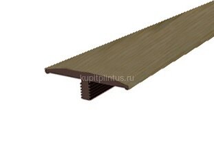 Заказать Гибкий профиль ПВХ Т-Флекс 213 Дуб швейцарский 6 м Заказать Гибкий профиль ПВХ Т-Флекс 213 Дуб швейцарский 6 м