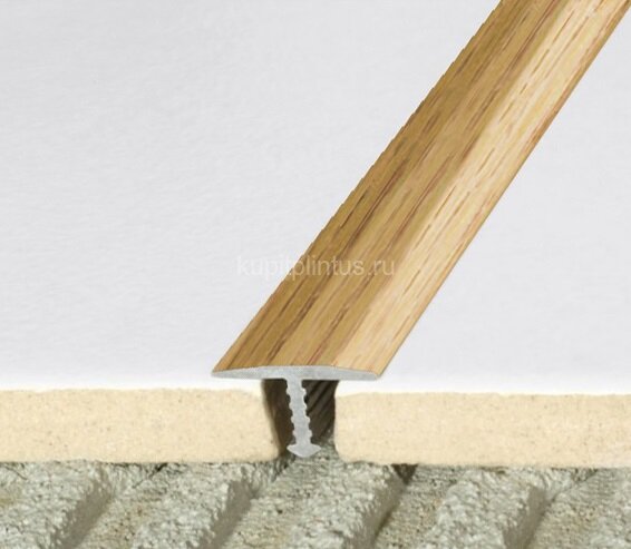 Заказать Т-образный профиль алюминий 13 мм Effector A54 0908 Дуб Пивной 2,5 м Заказать Т-образный профиль алюминий 13 мм Effector A54 0908 Дуб Пивной 2,5 м