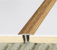 Т-образный профиль алюминиевый 26 мм Effector A56 34 Вяз 2,5 м